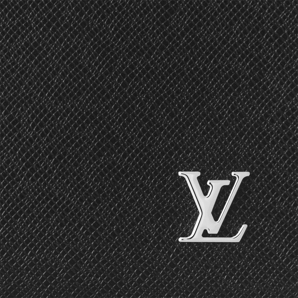 Pochette Louis Vuitton - Voyage - Cuir Taïga
