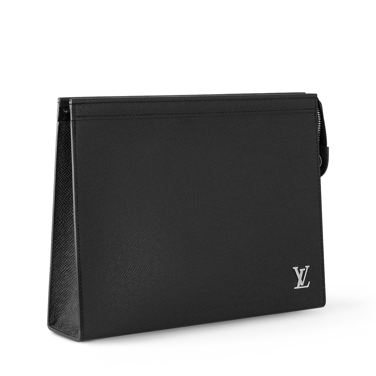 Pochette Louis Vuitton - Voyage - Cuir Taïga