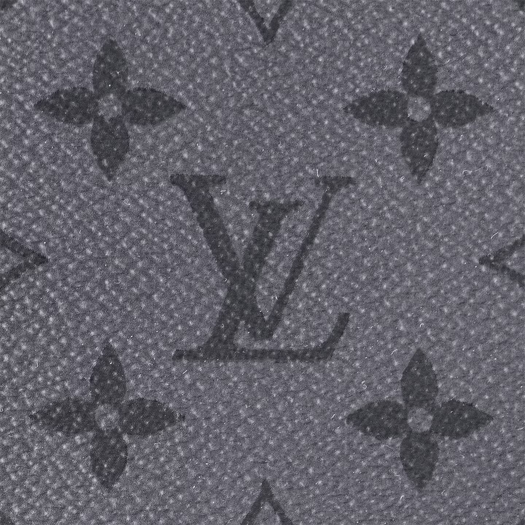 Pochette Louis Vuitton - Voyage MM - Monogram Eclipse