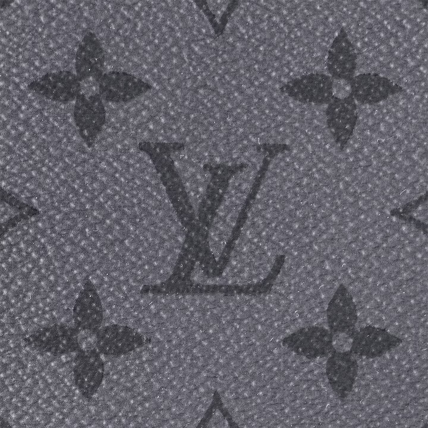 Pochette Louis Vuitton - Voyage MM - Monogram Eclipse