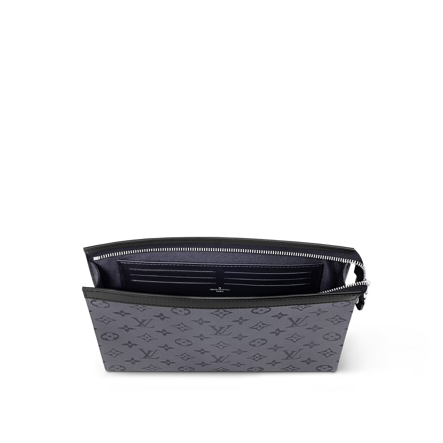 Pochette Louis Vuitton - Voyage MM - Monogram Eclipse