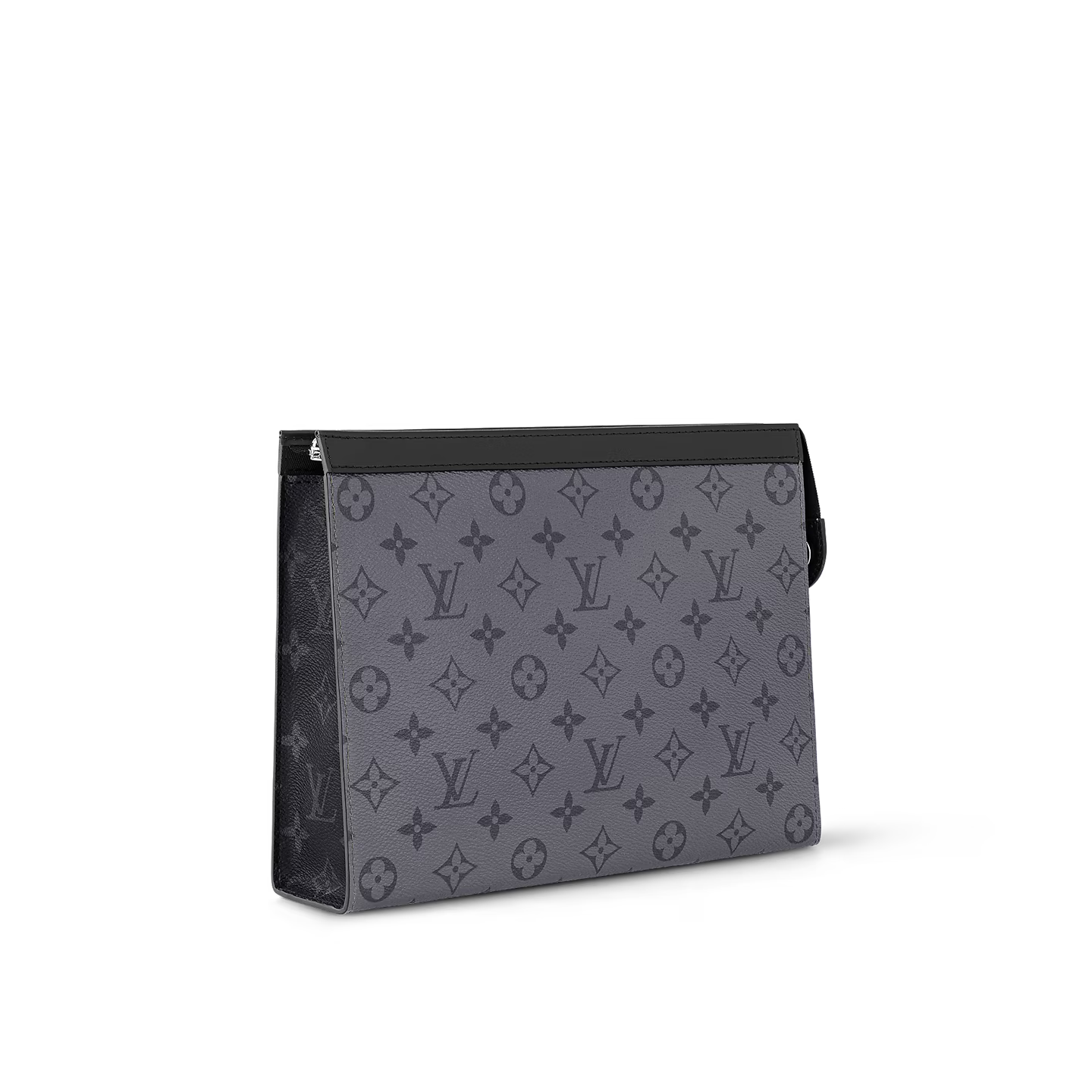 Pochette Louis Vuitton - Voyage MM - Monogram Eclipse