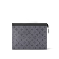 Pochette Louis Vuitton - Voyage MM - Monogram Eclipse