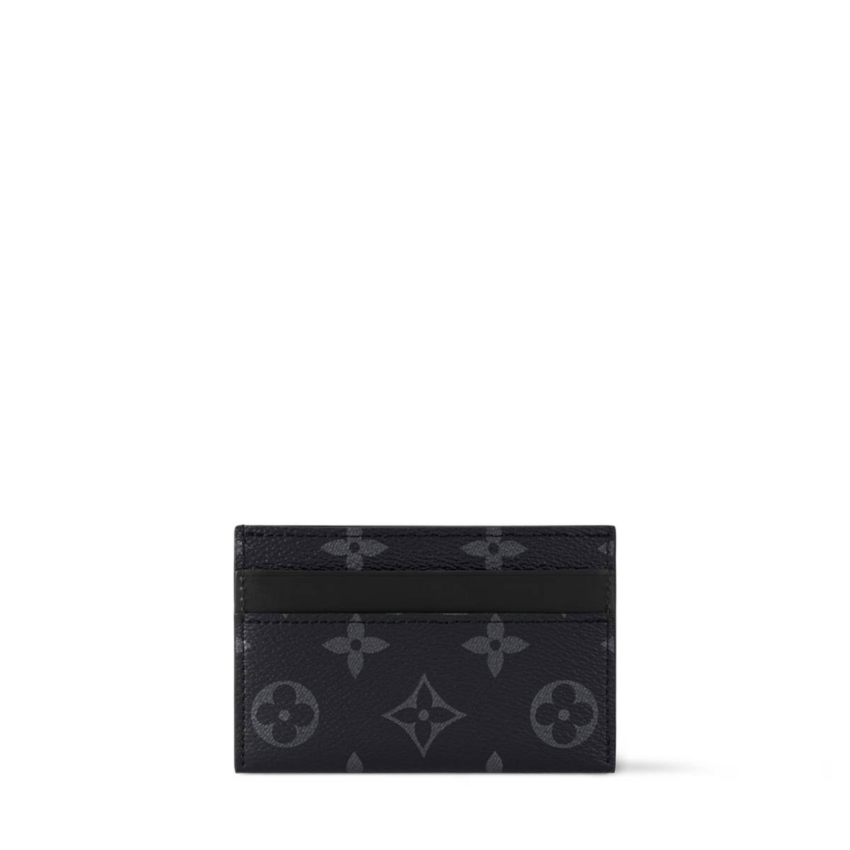 Porte-cartes Louis Vuitton - Double - Monogram Eclipse
