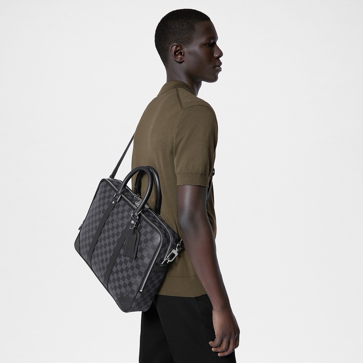 Sacs à main Louis Vuitton - Porte-documents Voyage GM