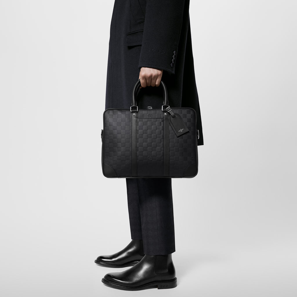 Sacs à main Louis Vuitton - Porte-documents Voyage NM