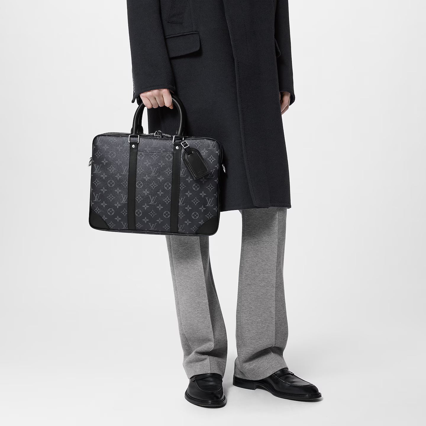 Porte-documents Louis Vuitton - Voyage PM