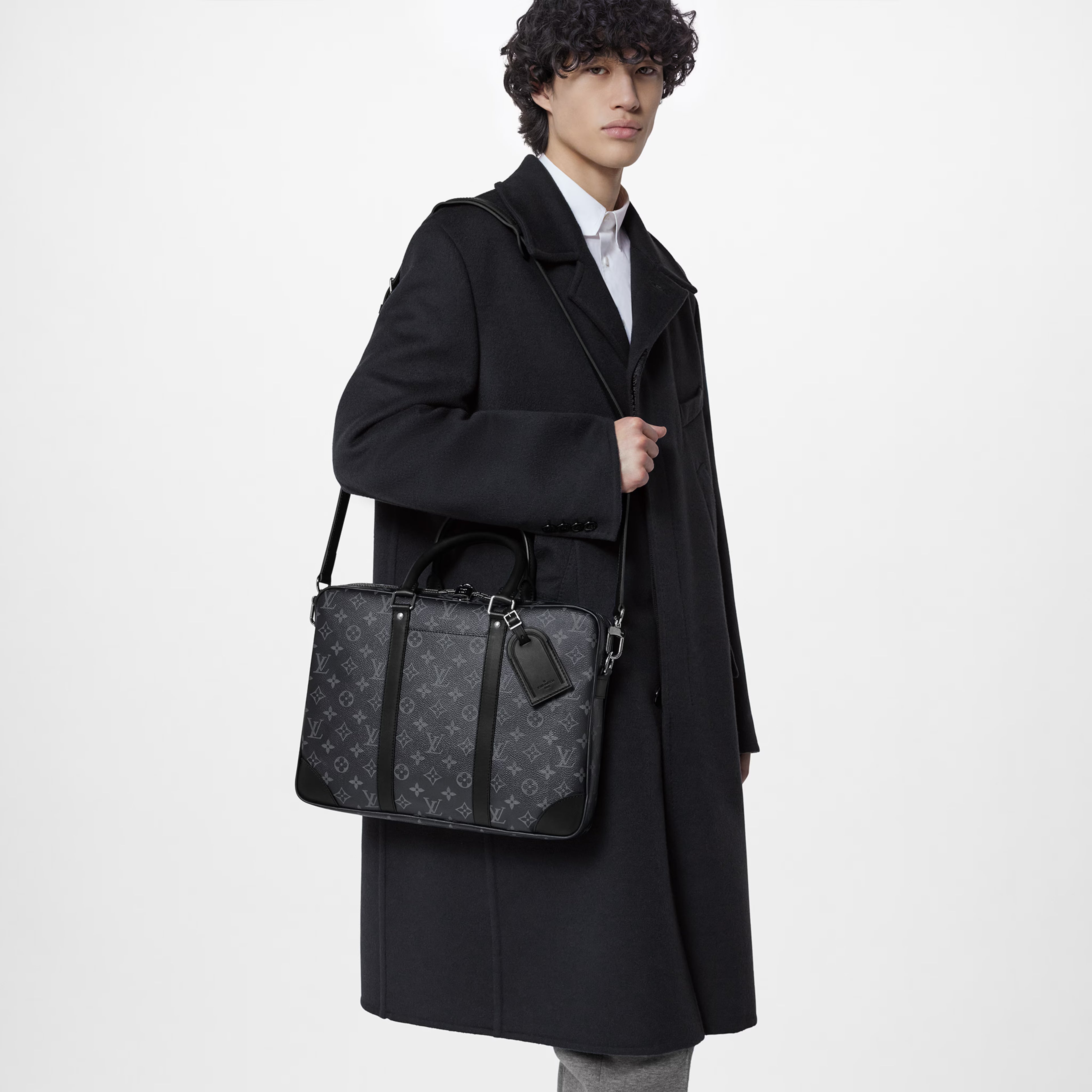 Porte-documents Louis Vuitton - Voyage PM