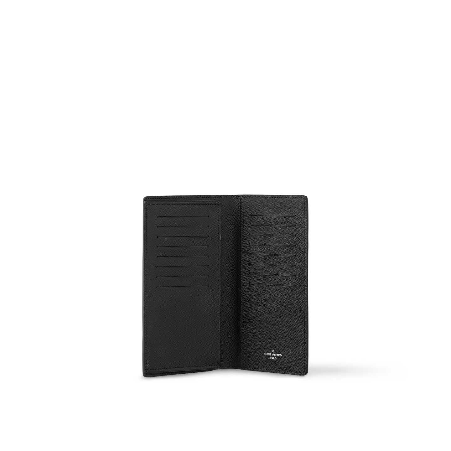 Portefeuille Louis Vuitton - Brazza - Cuir Taiga