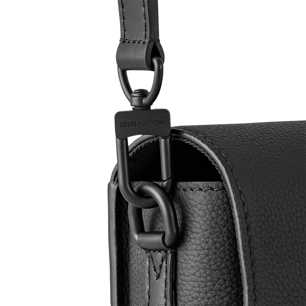 Sacoche Louis Vuitton -  Fastline Wearable - Noir