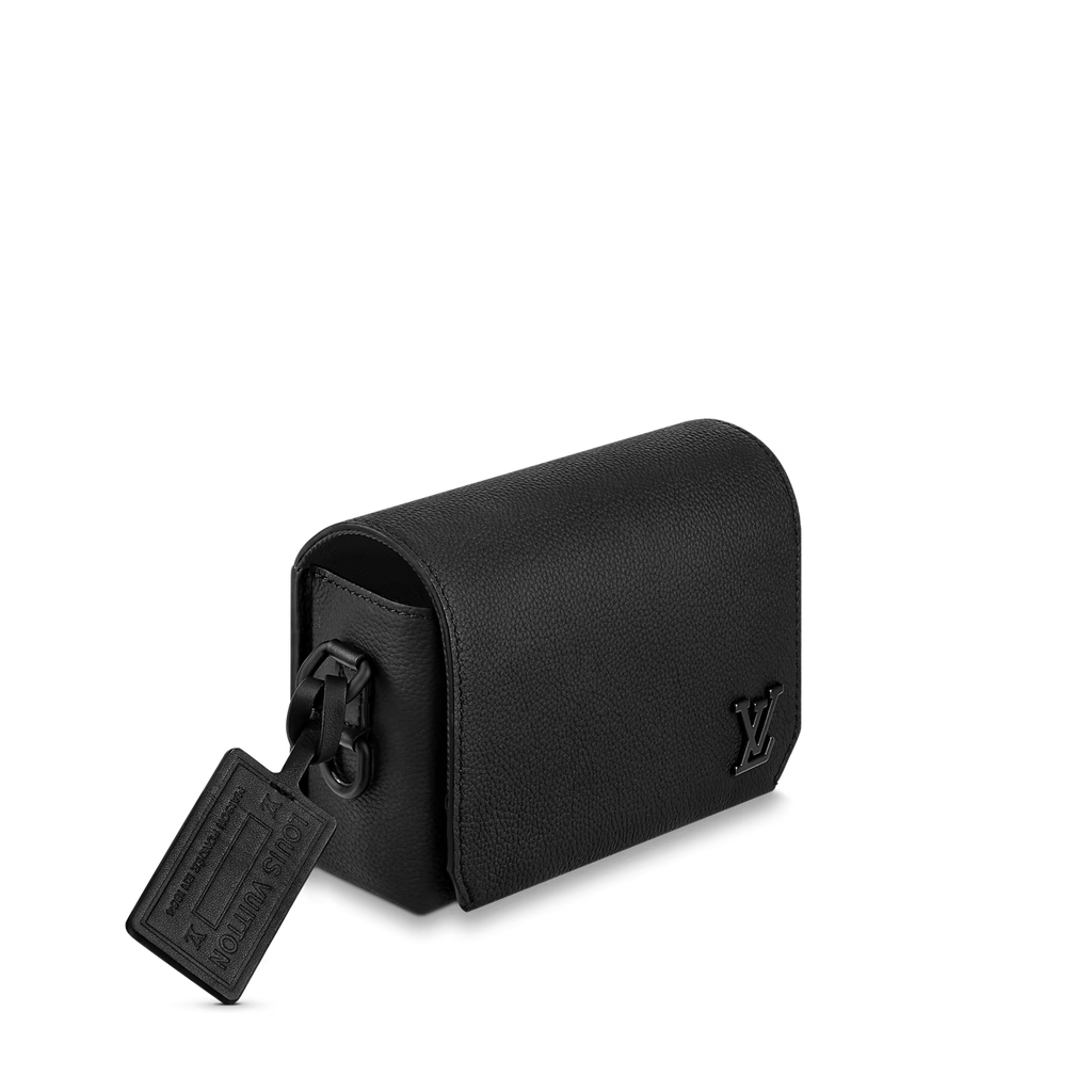 Sacoche Louis Vuitton -  Fastline Wearable - Noir