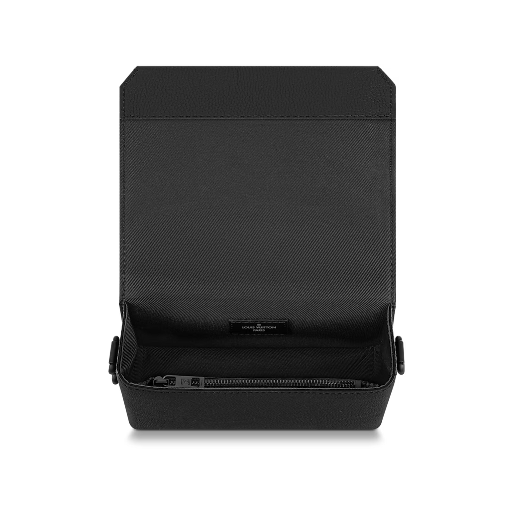 Sacoche Louis Vuitton -  Fastline Wearable - Noir