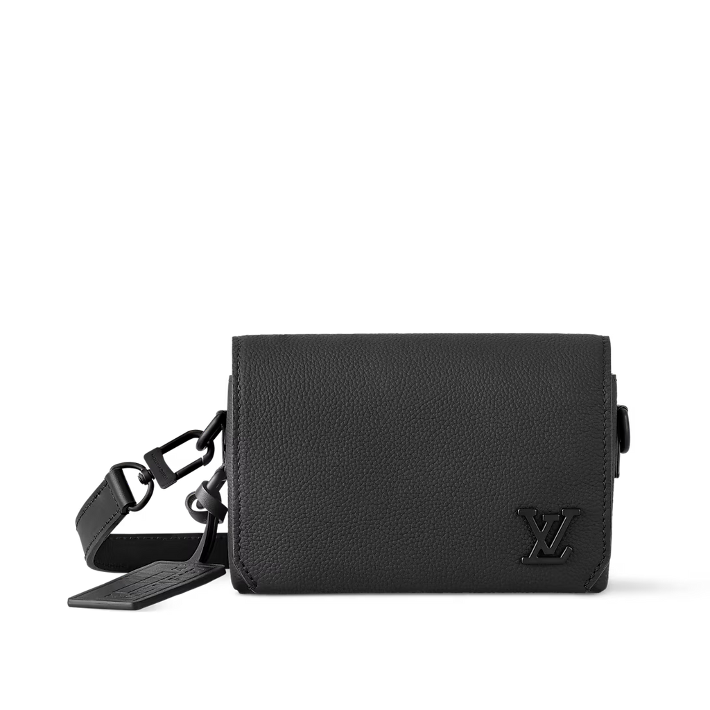 Sacoche Louis Vuitton -  Fastline Wearable - Noir