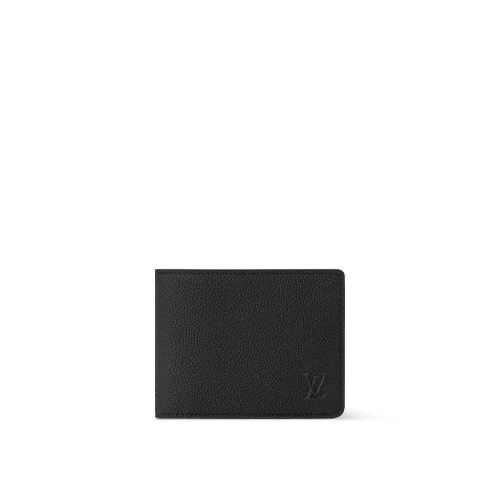 Portefeuille Louis Vuitton - Multiple - Noir