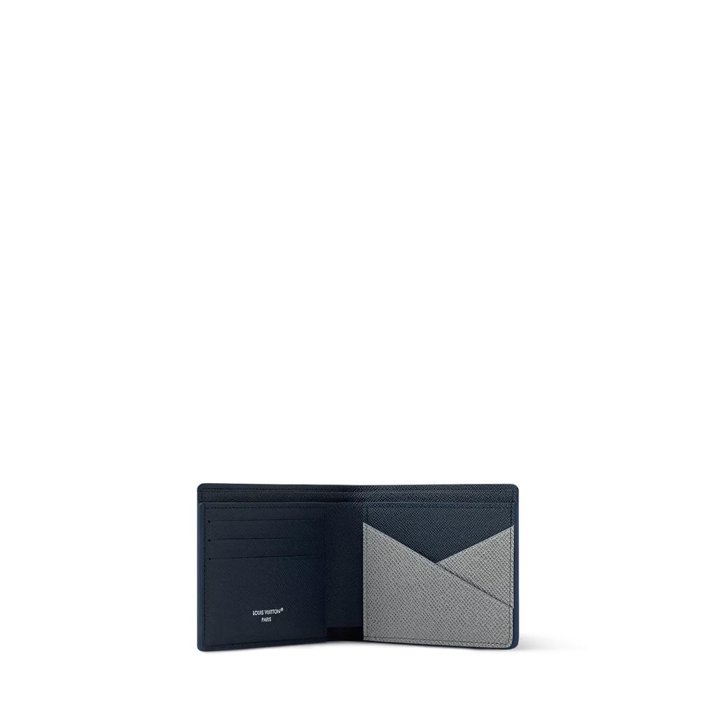 Portefeuille Louis Vuitton - Multiple - Gris