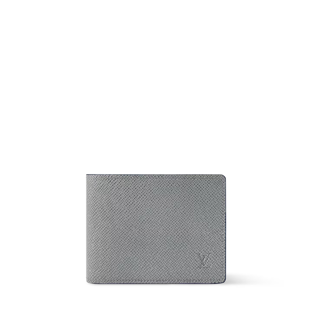 Portefeuille Louis Vuitton - Multiple - Gris