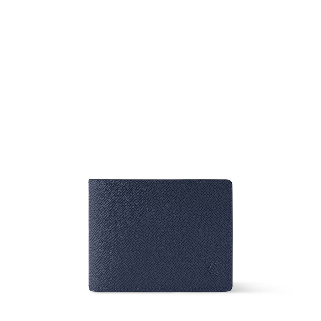 Portefeuille Louis Vuitton - Multiple - Bleu