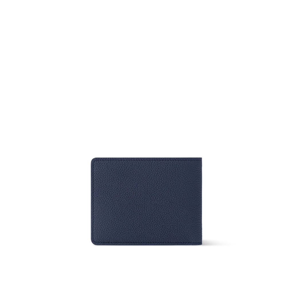 Portefeuille Louis Vuitton - Multiple - Bleu