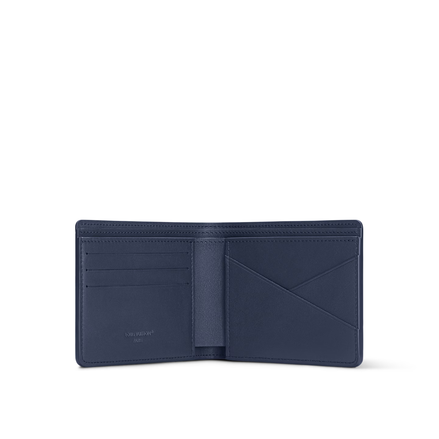 Portefeuille Louis Vuitton - Multiple - Bleu