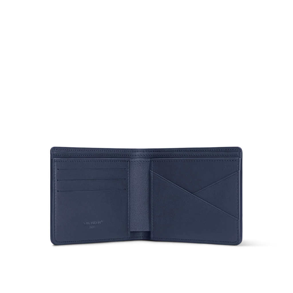 Portefeuille Louis Vuitton - Multiple - Bleu