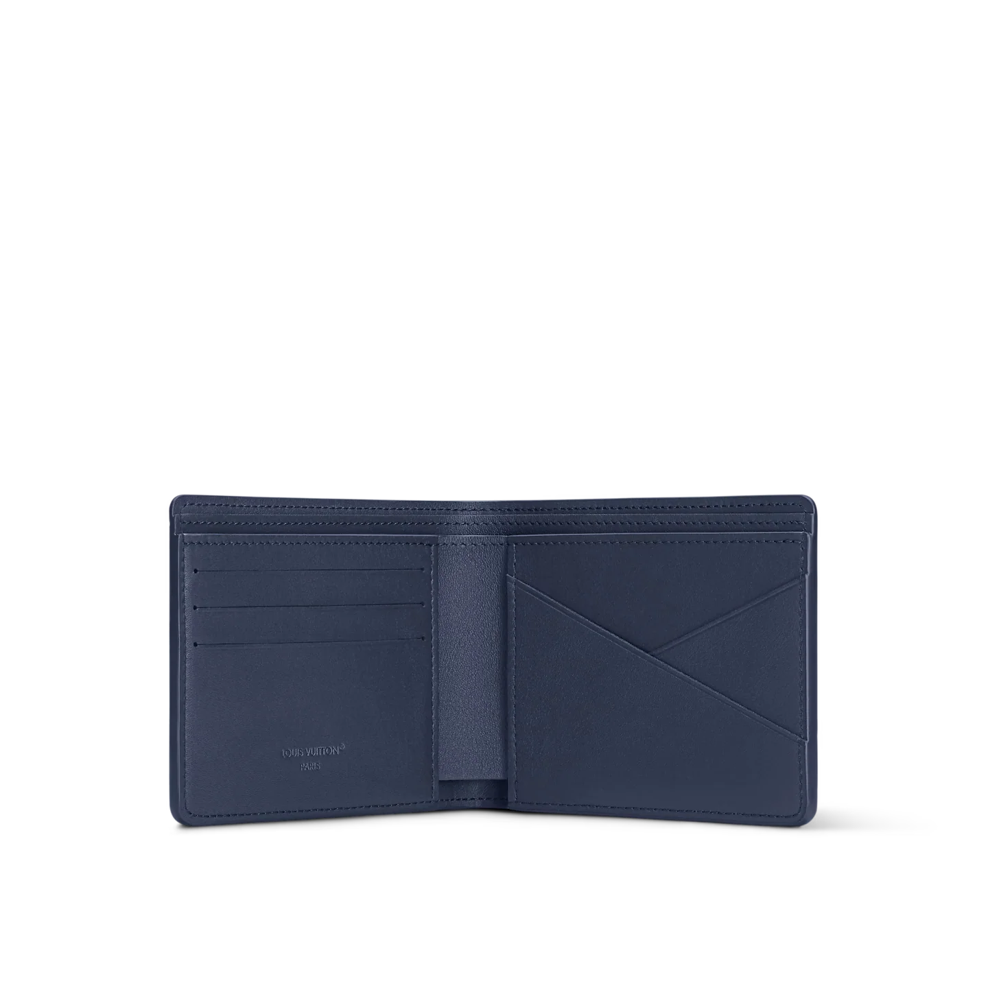 Portefeuille Louis Vuitton - Multiple - Bleu