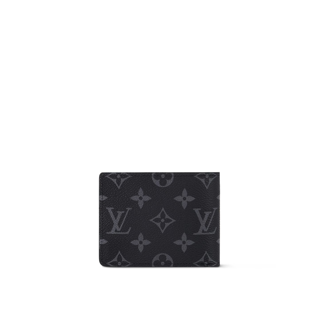 Portefeuille Louis Vuitton - Slender - Eclipse