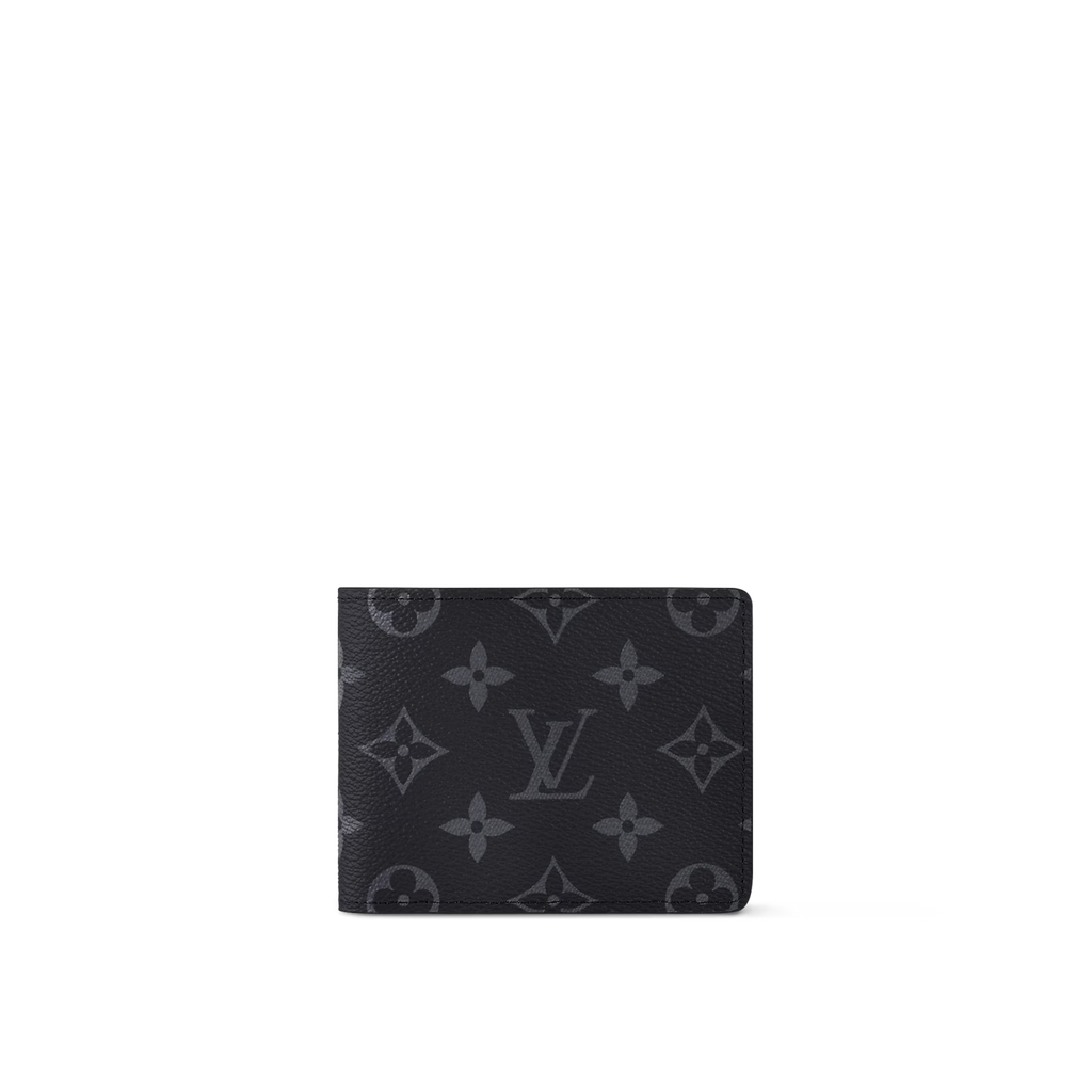 Portefeuille Louis Vuitton - Slender - Eclipse
