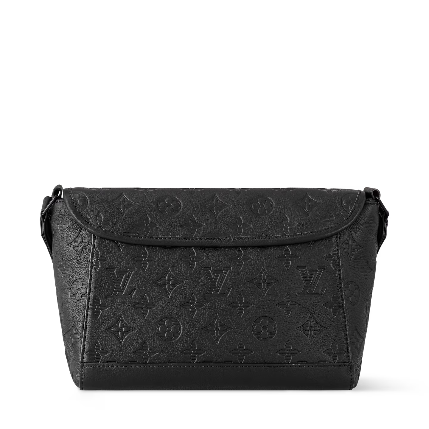 Sacoche Louis Vuitton - Pulse Messenger - Monogram Shadow