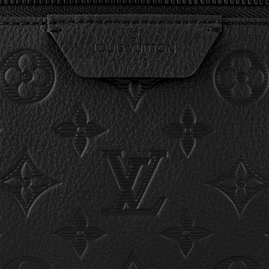 Sac à Dos Louis Vuitton - Discovery - Noir