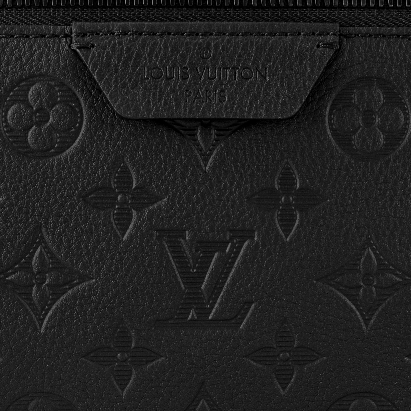 Sac à Dos Louis Vuitton - Discovery - Noir
