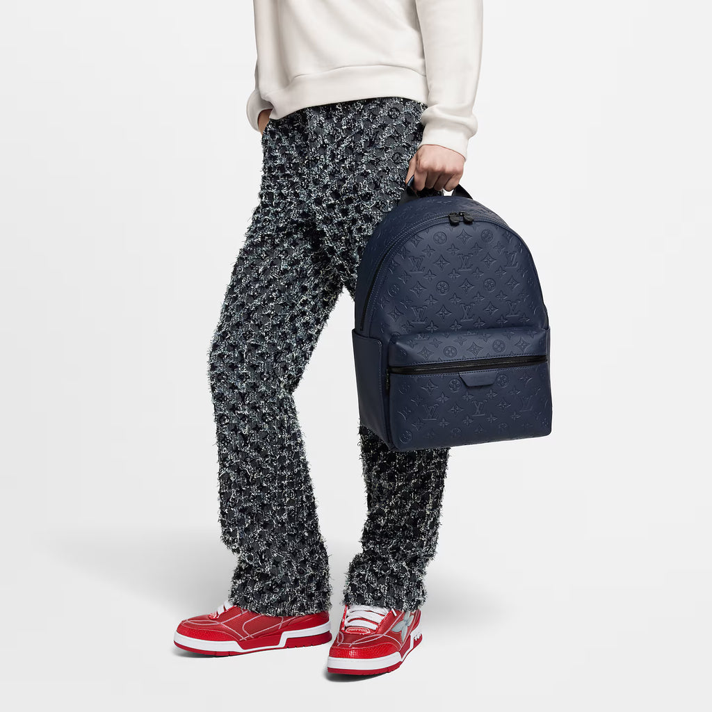 Sac à Dos Louis Vuitton - Discovery - Monogram Shadow