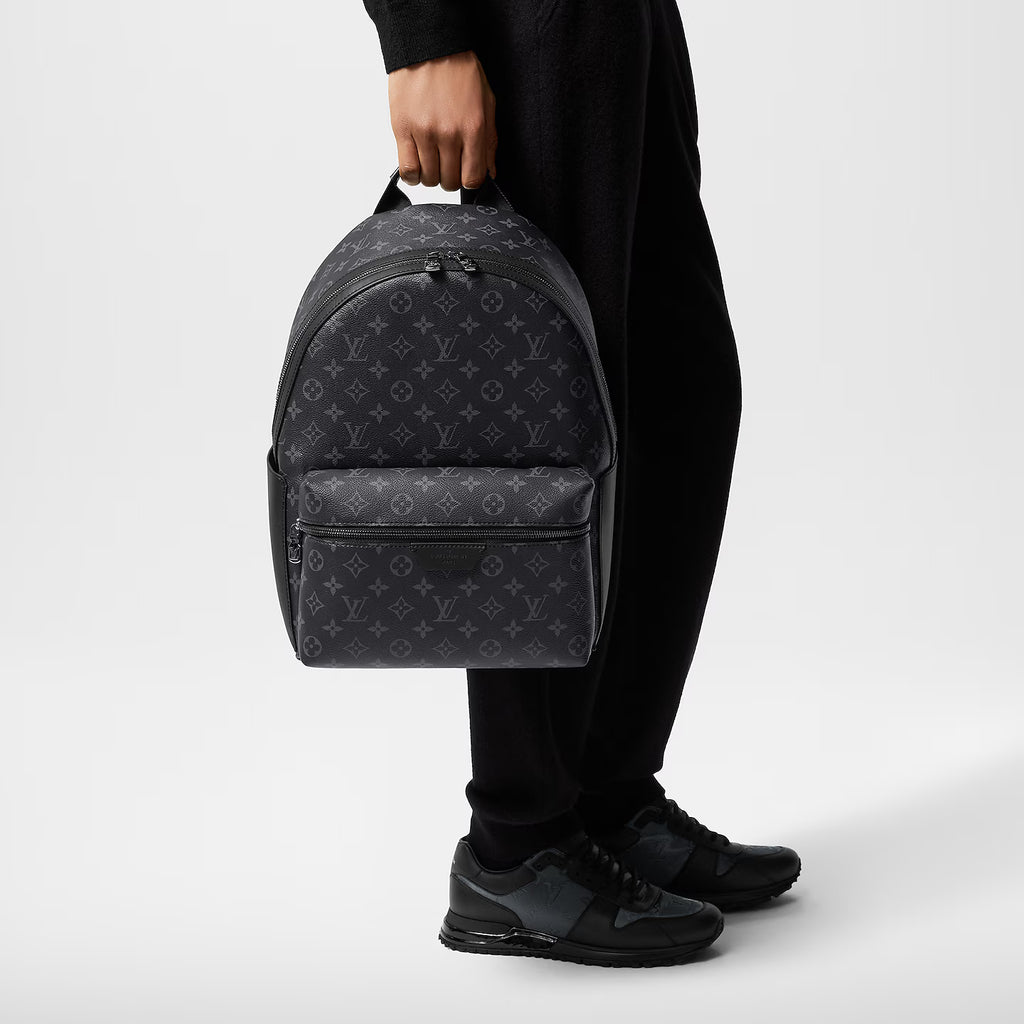 Sac à Dos Louis Vuitton - Discovery - Monogram Eclipe
