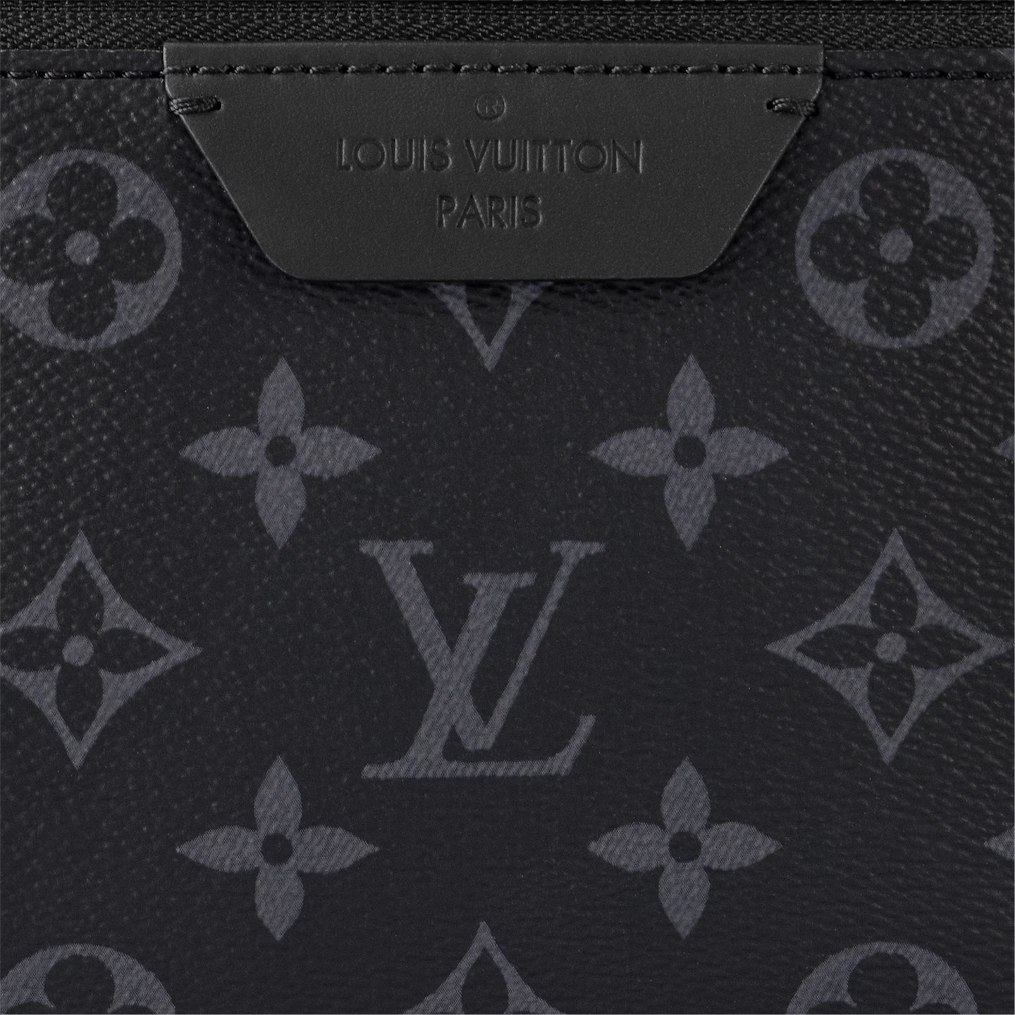 Sac à Dos Louis Vuitton - Discovery - Monogram Eclipe