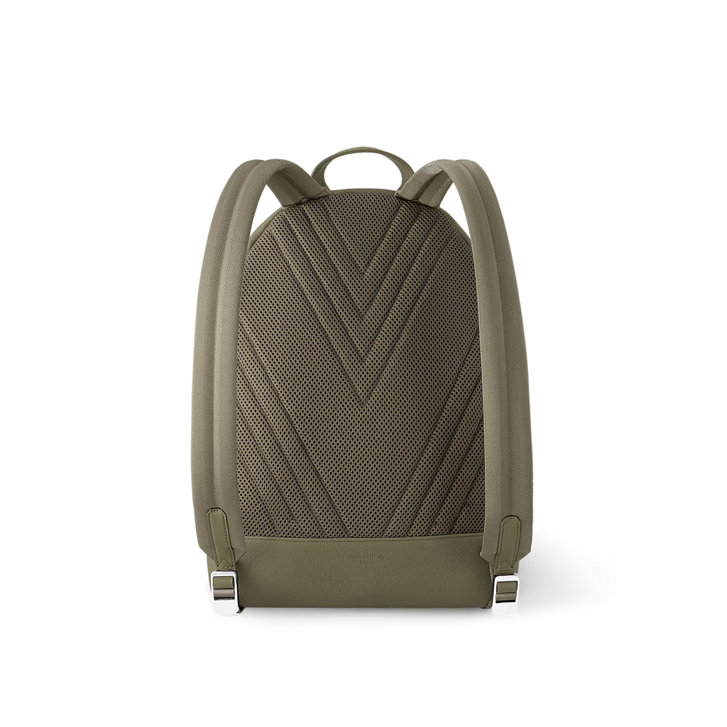 Sac à Dos Louis Vuitton - TAKEOFF - Kaki