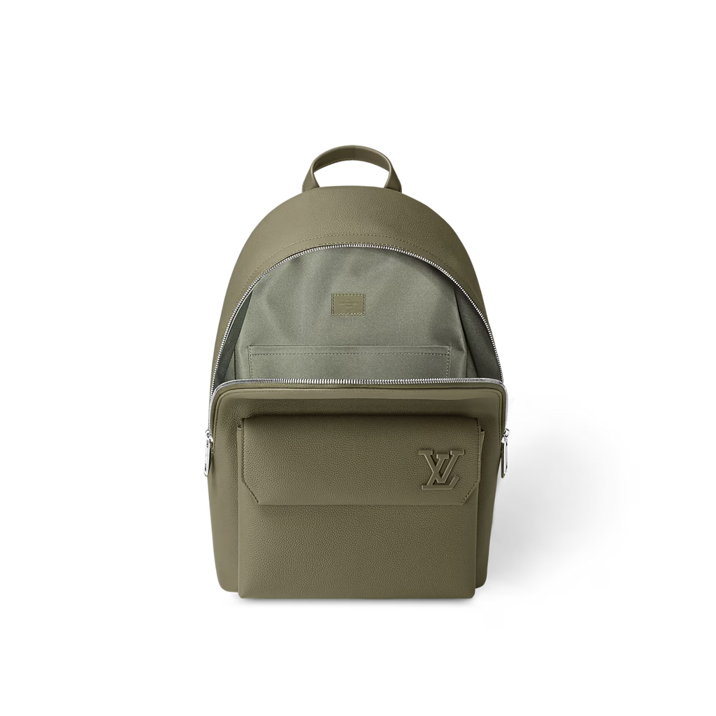 Sac à Dos Louis Vuitton - TAKEOFF - Kaki