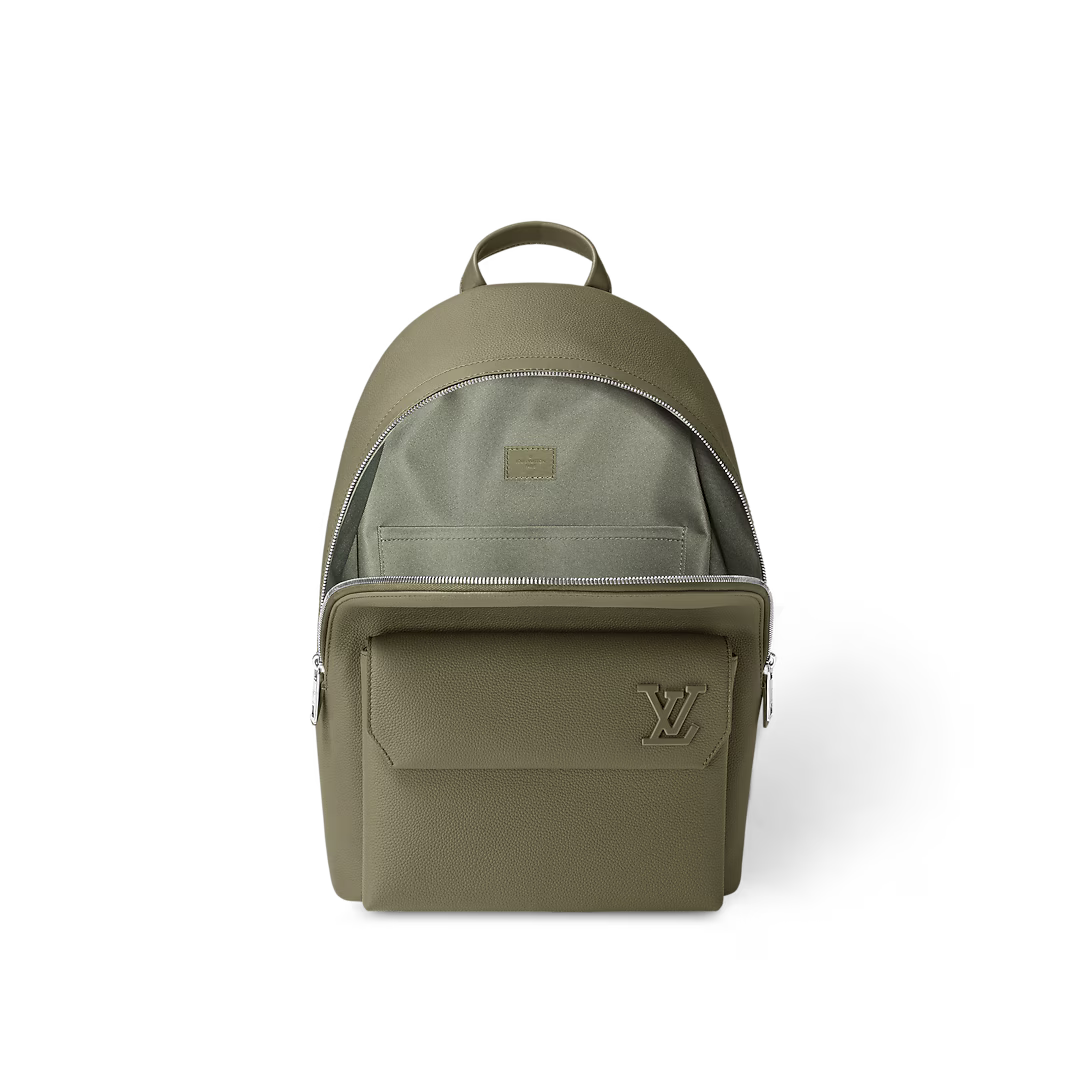 Sac à Dos Louis Vuitton - TAKEOFF - Kaki
