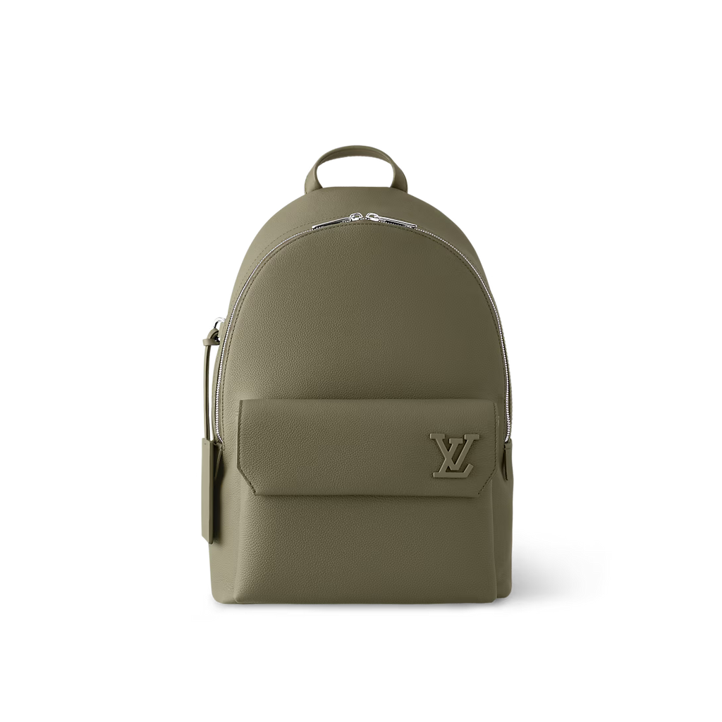 Sac à Dos Louis Vuitton - TAKEOFF - Kaki