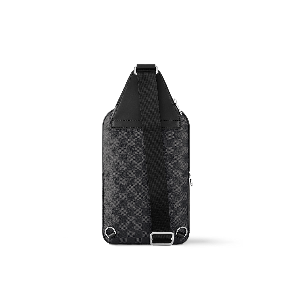 Sac Louis Vuitton à Bandoulière - Avenue sling NM - Damier Graphite Canvas