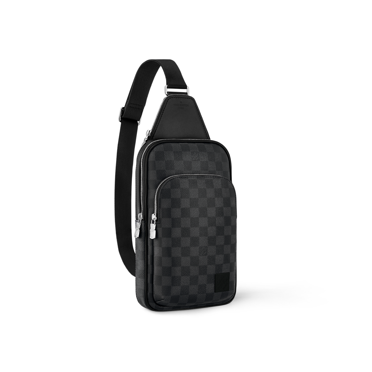 Sac Louis Vuitton à Bandoulière - Avenue sling NM - Damier Graphite Canvas