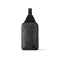 Sac à Bandoulière Louis Vuitton - Avenue sling NM - Damier Graphite Canvas