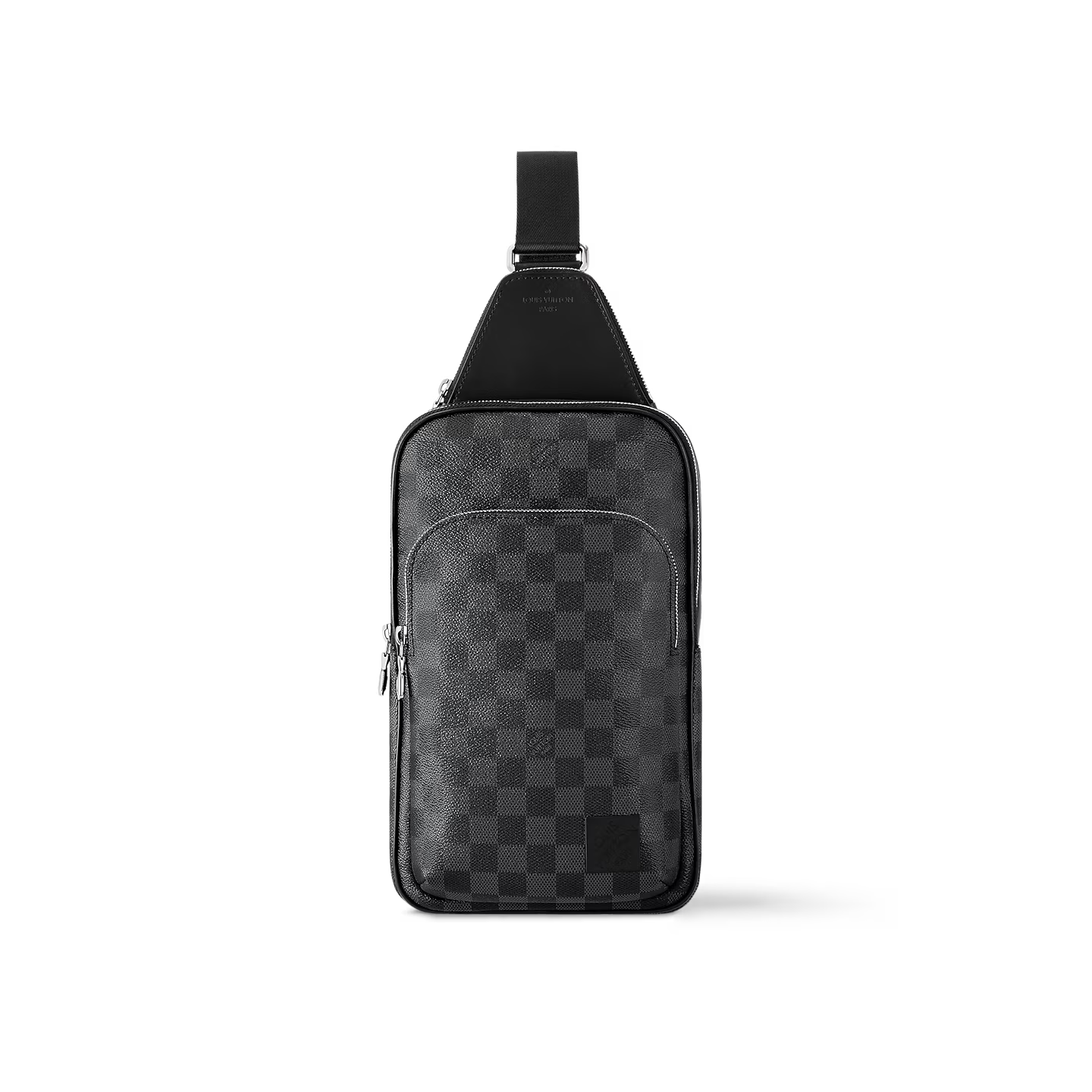 Sac Louis Vuitton à Bandoulière - Avenue sling NM - Damier Graphite Canvas