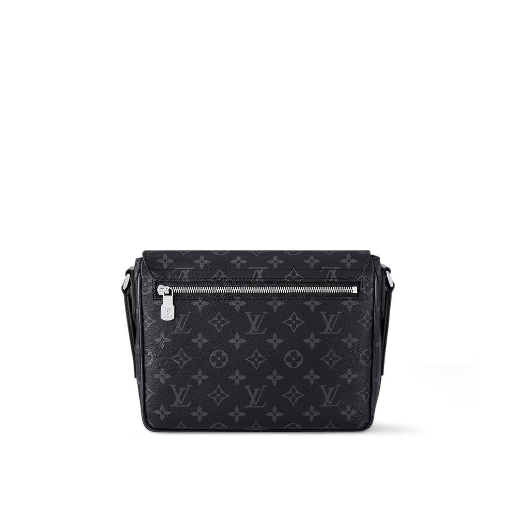 Sacoche Louis Vuitton - District PM - Monogram
