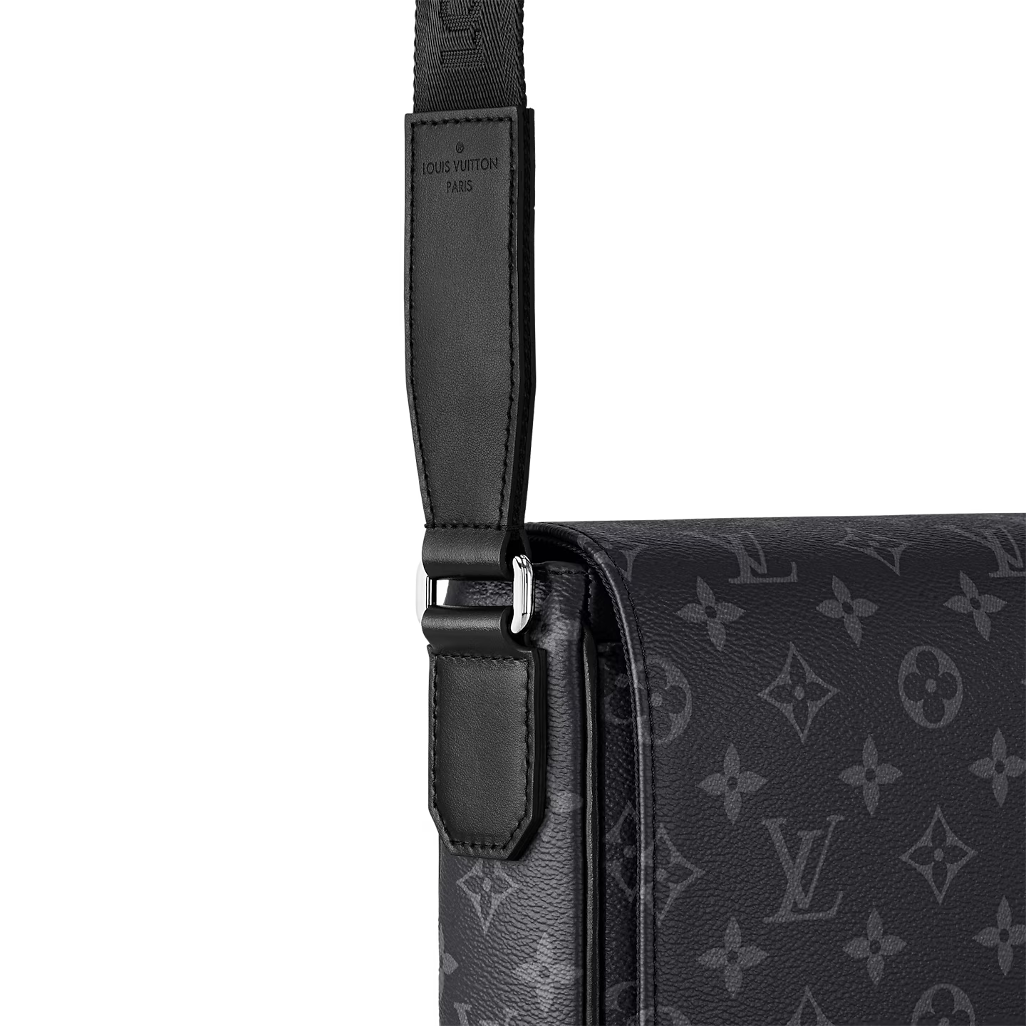 Sacoche Louis Vuitton - District PM - Monogram