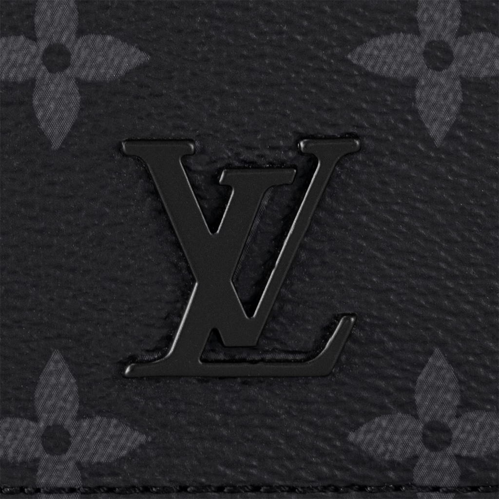 Sacoche Louis Vuitton - District PM - Monogram