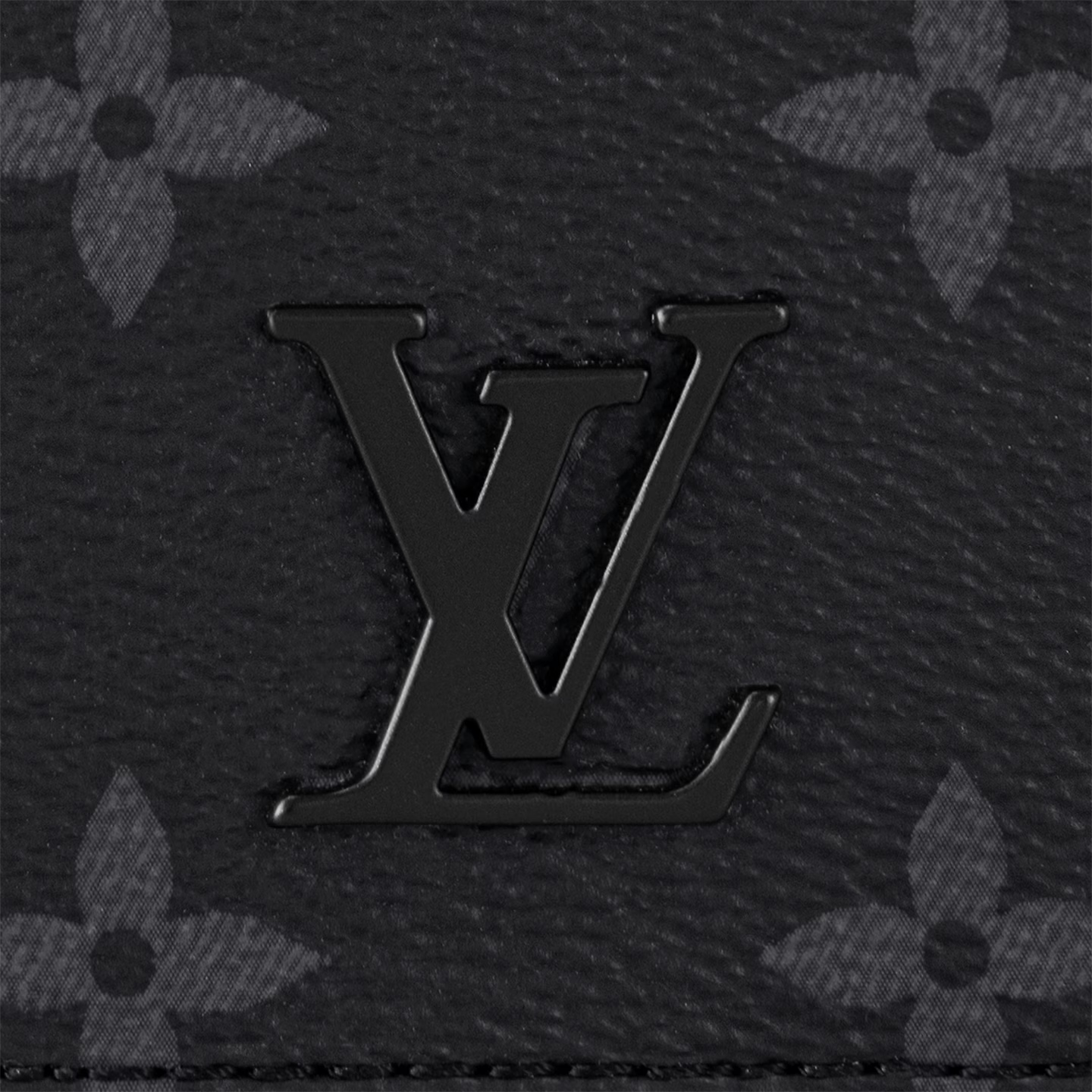 Sacoche Louis Vuitton - District PM - Monogram