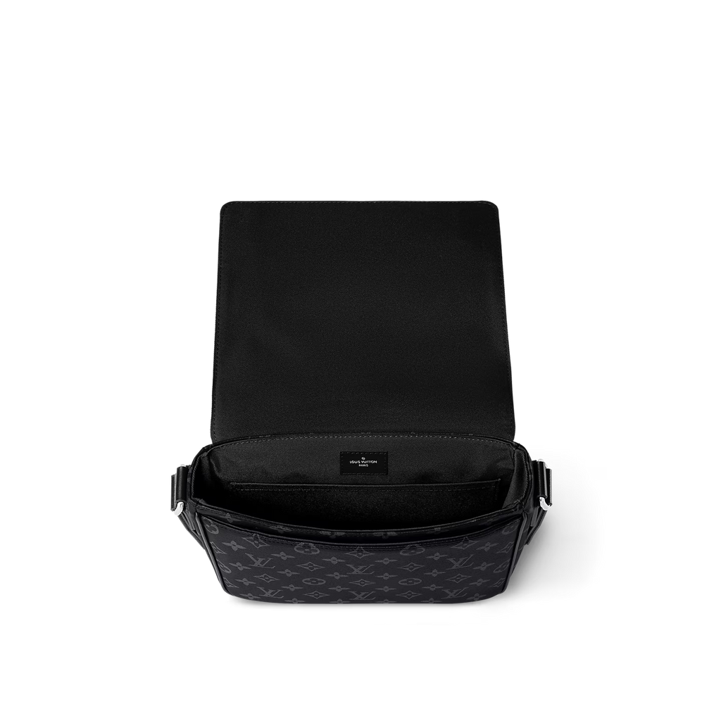 Sacoche Louis Vuitton - District PM - Monogram