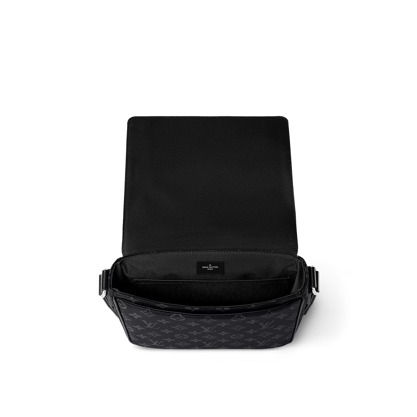 Sacoche Louis Vuitton - District PM - Monogram