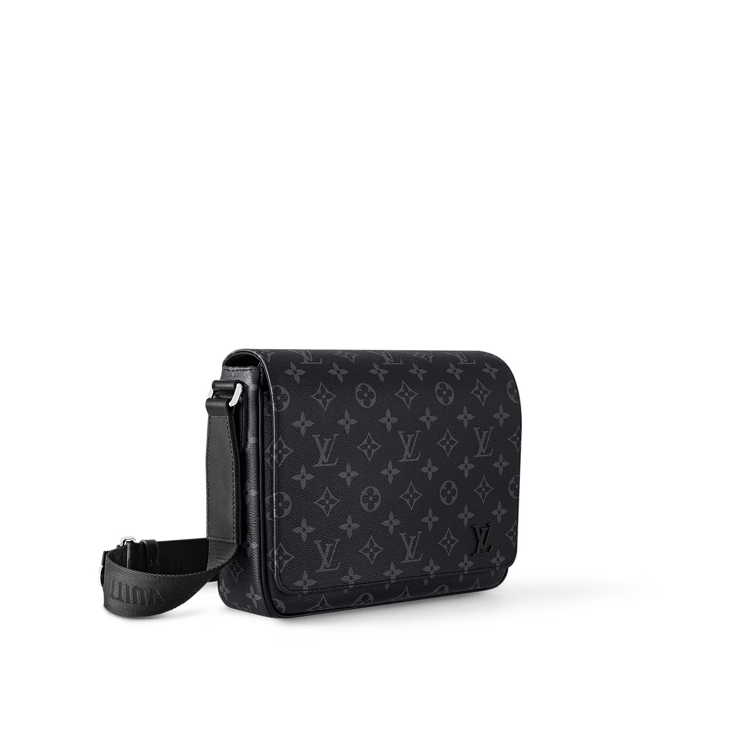 Sacoche Louis Vuitton - District PM - Monogram