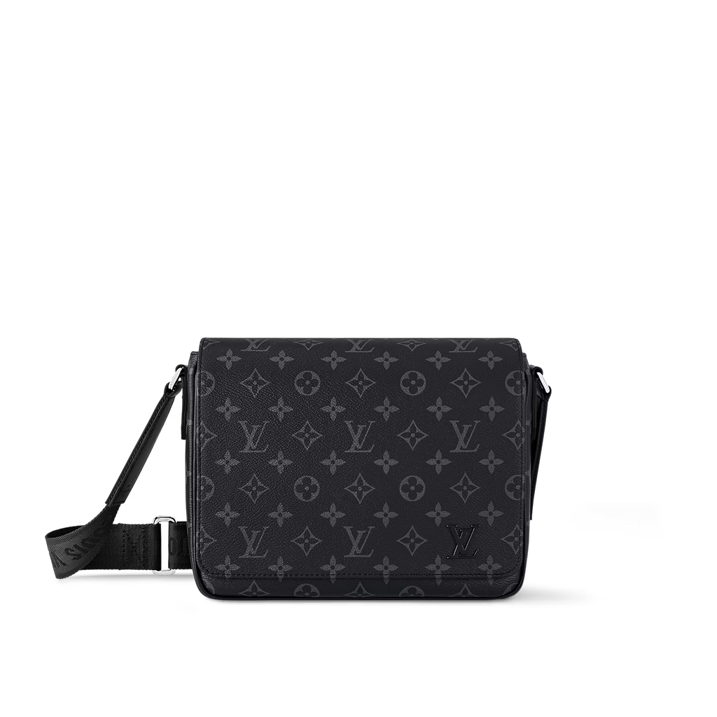 Sacoche Louis Vuitton - District PM - Monogram