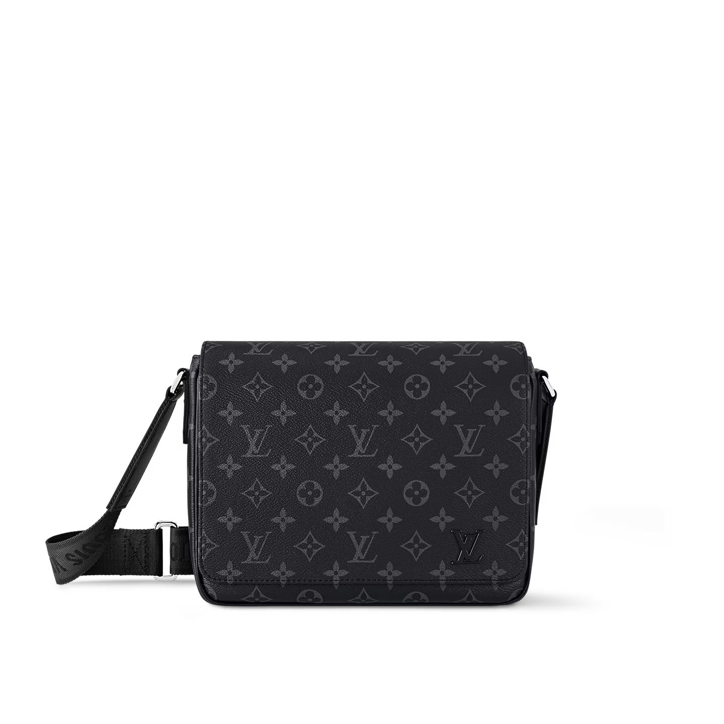 Sacoche Louis Vuitton - District PM - Monogram